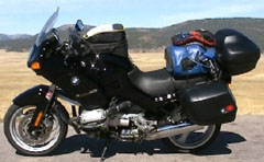 1999 Bmw r1100rs #4